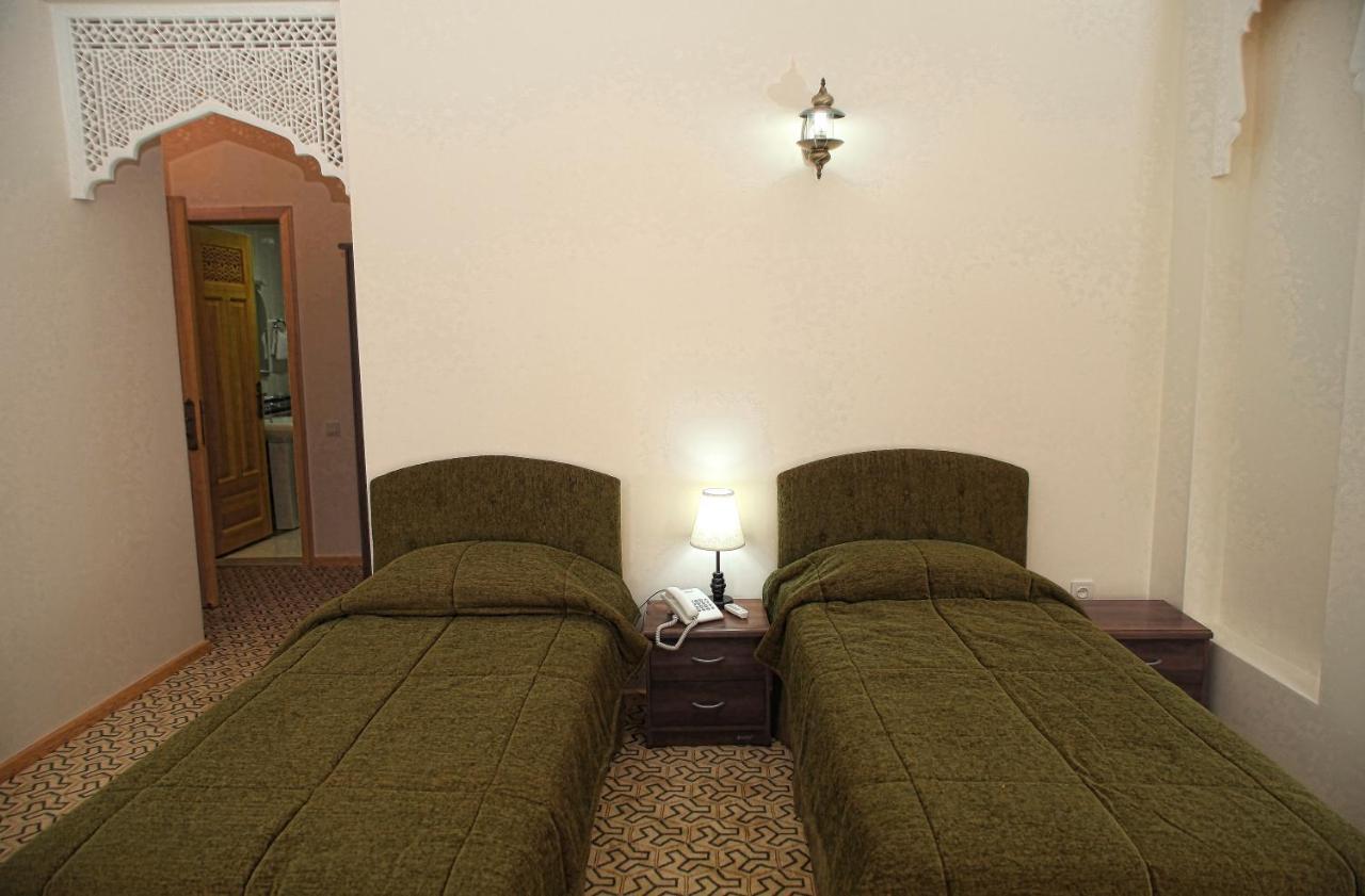 Hotel Asl Μπουχάρα Εξωτερικό φωτογραφία