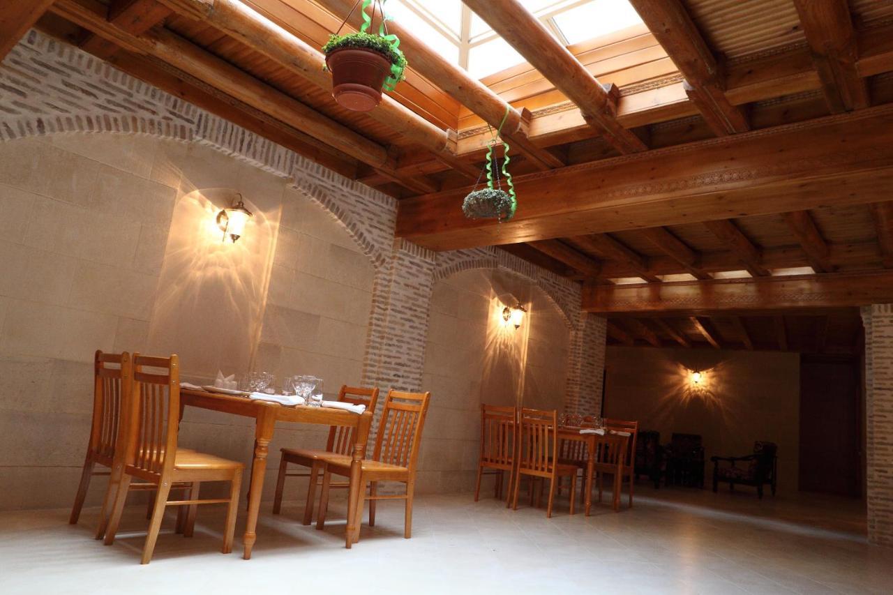 Hotel Asl Μπουχάρα Εξωτερικό φωτογραφία