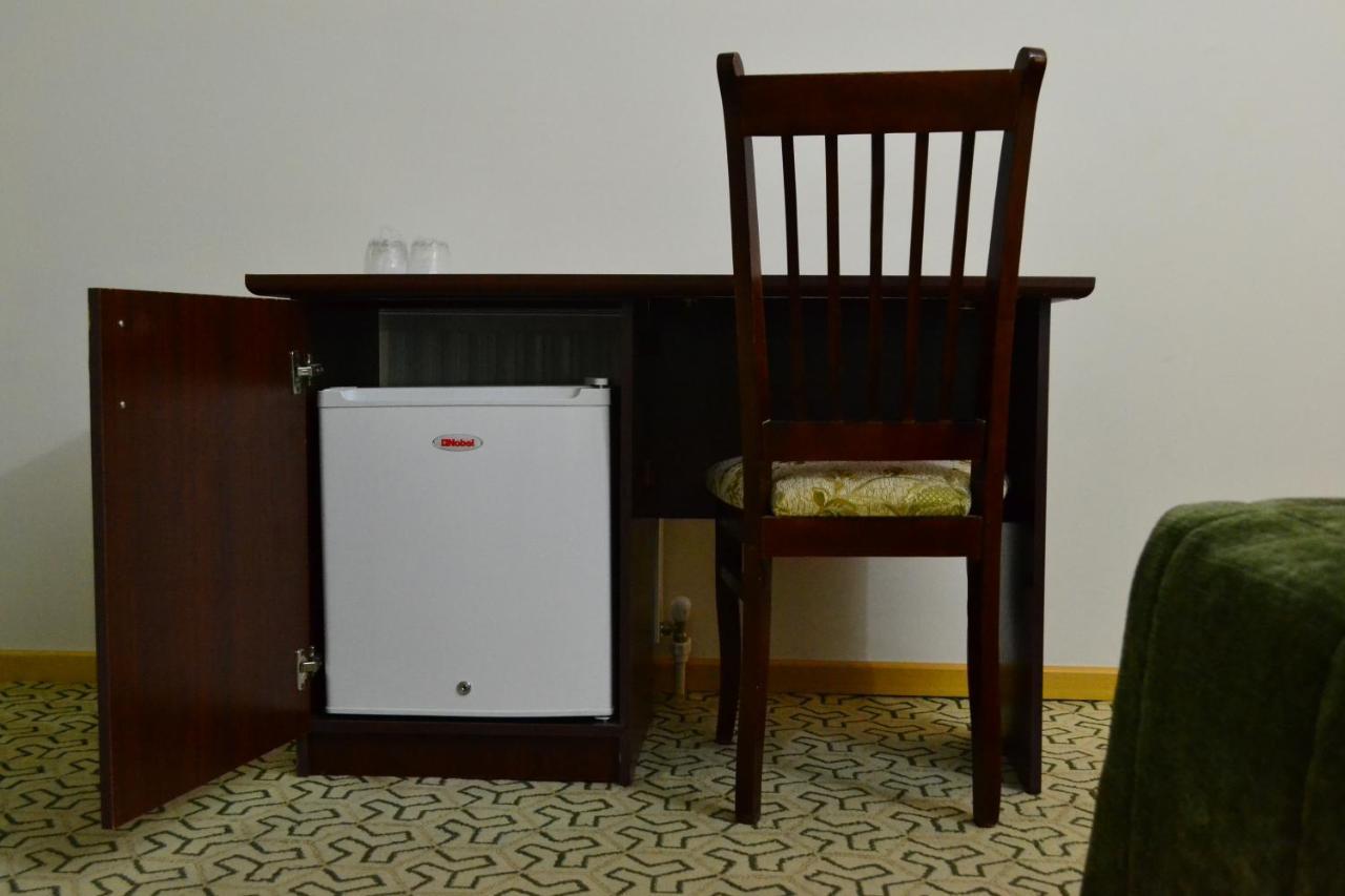 Hotel Asl Μπουχάρα Εξωτερικό φωτογραφία