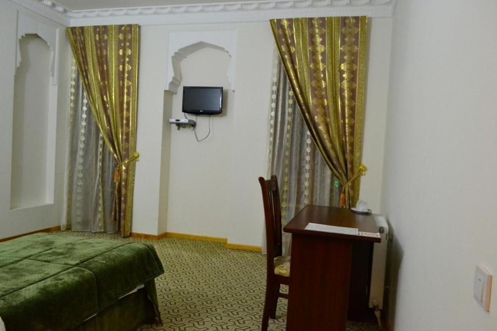 Hotel Asl Μπουχάρα Εξωτερικό φωτογραφία