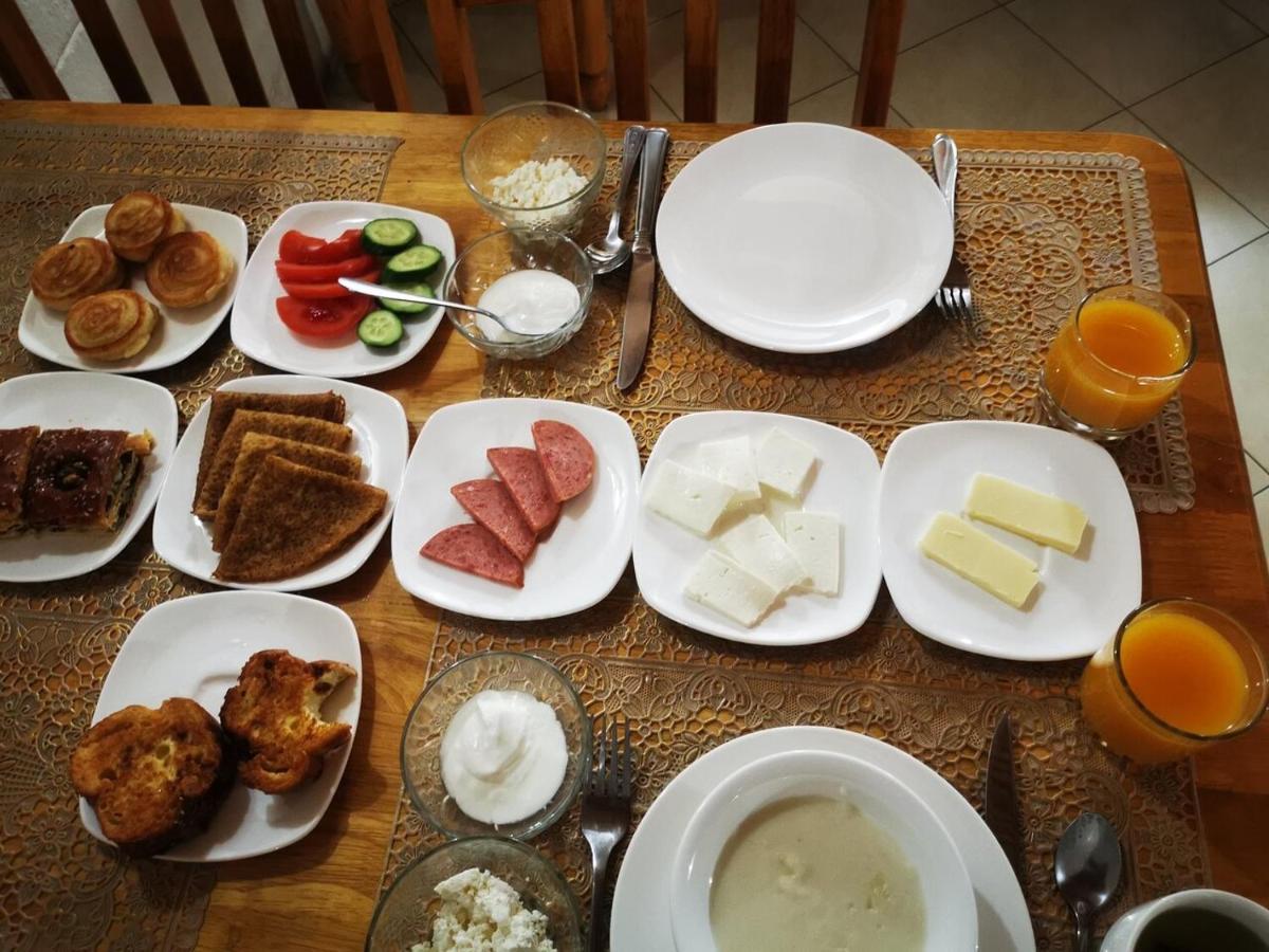 Hotel Asl Μπουχάρα Εξωτερικό φωτογραφία