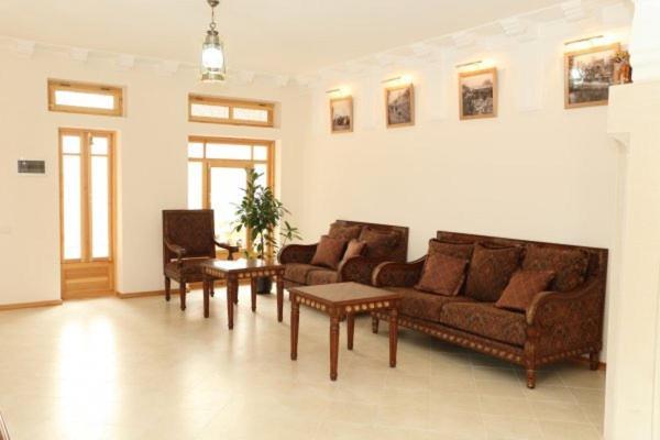 Hotel Asl Μπουχάρα Εξωτερικό φωτογραφία