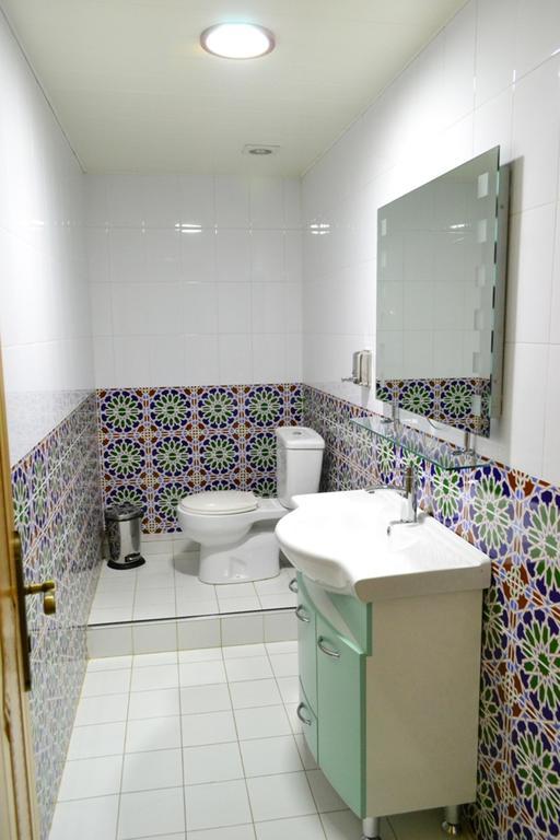 Hotel Asl Μπουχάρα Εξωτερικό φωτογραφία
