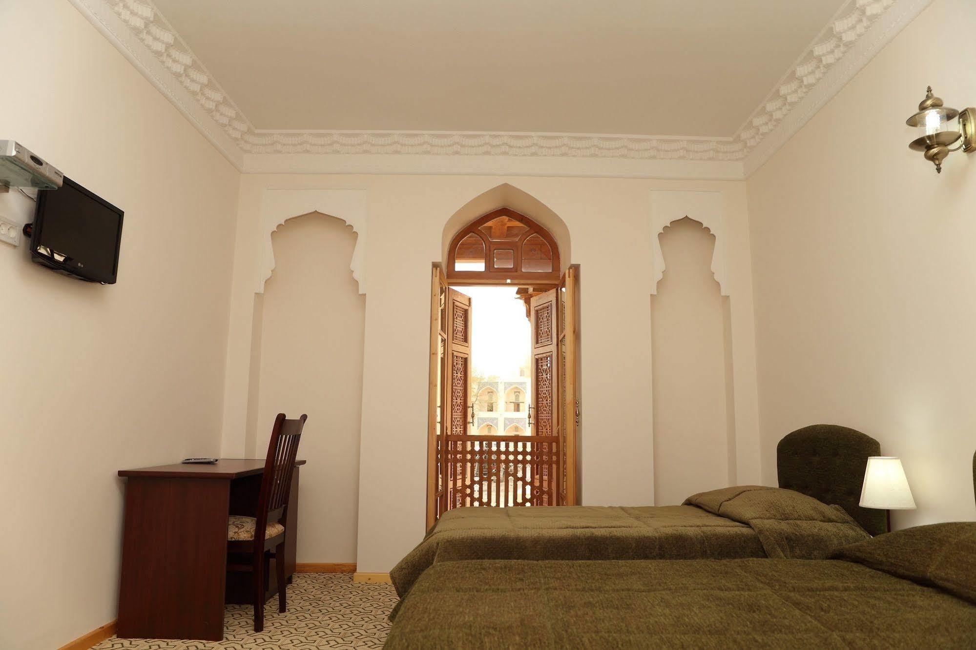 Hotel Asl Μπουχάρα Εξωτερικό φωτογραφία